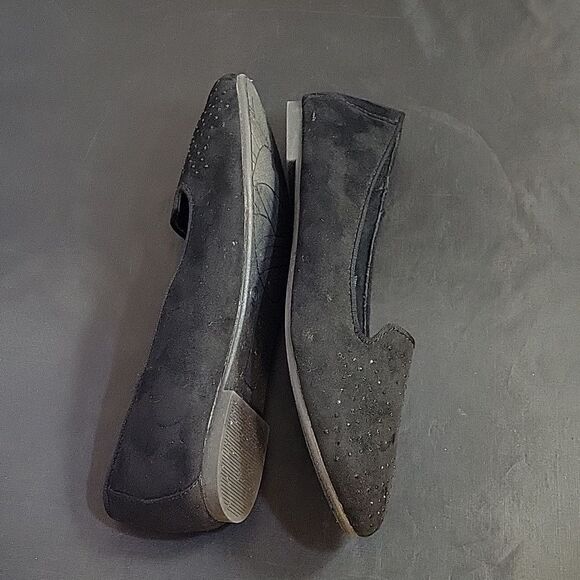 SEYCHELLES ANTHROPOLOGIE BRAND KAMI MEMORY FOAM ROUND TOE SLIP-ON WOMEN"S FLATS - Picture 9 of 13